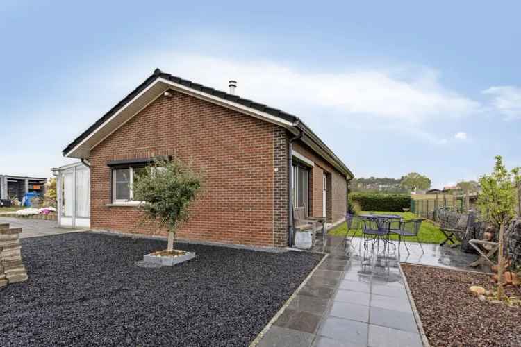Gelijkvloerse woning te huur Aarschot 2 slaapkamers