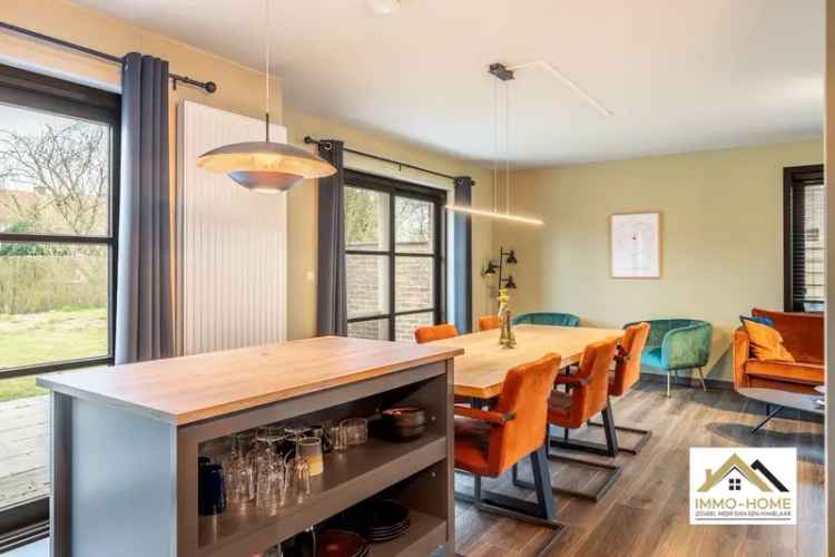 Open Bebouwing Lochristi Rustige Woning