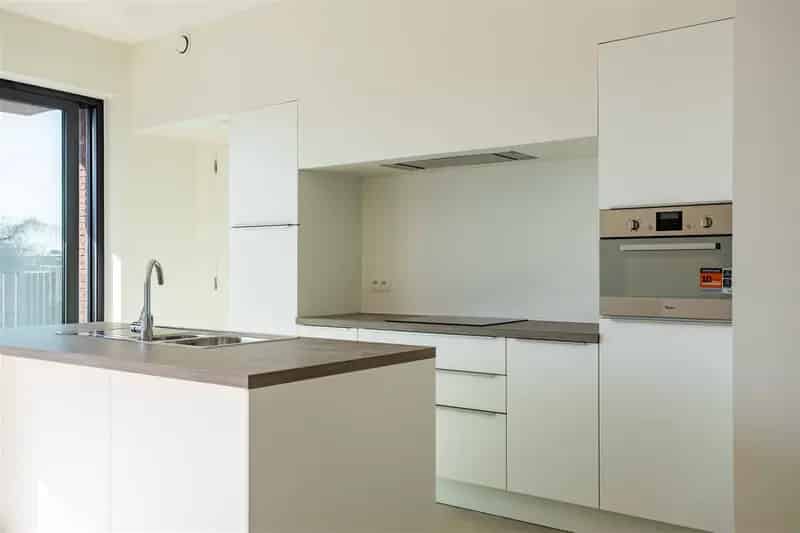 Ruim Appartement Drongen Nabij Gent Centrum