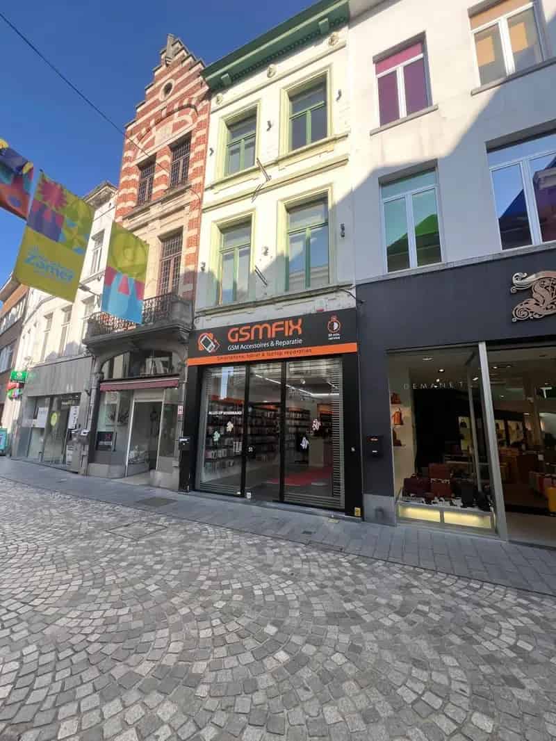 Verkoop Verhuurd Handelspand