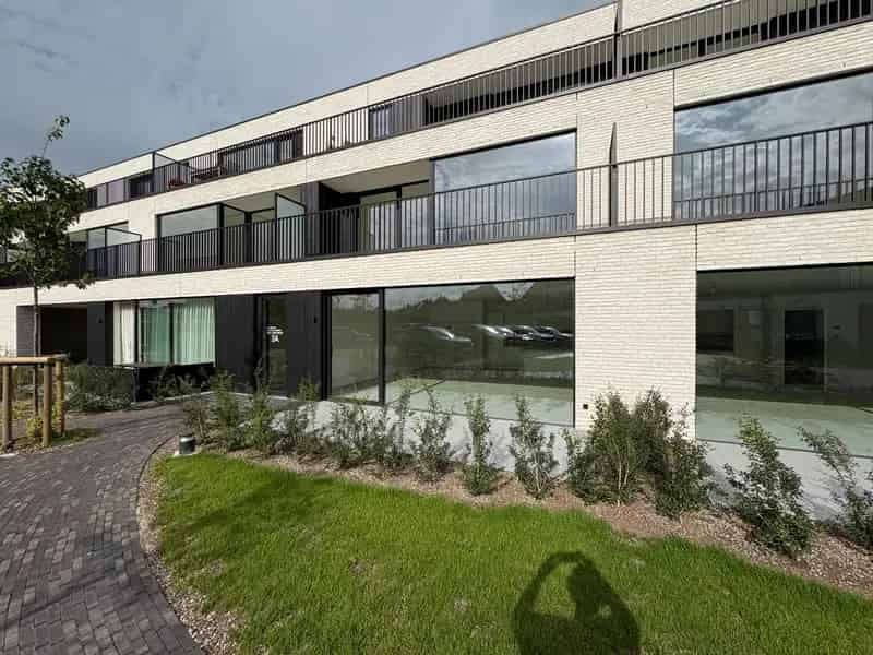Gelijkvloers Appartement 2 Slaapkamers Nieuwbouw Energiezuinig