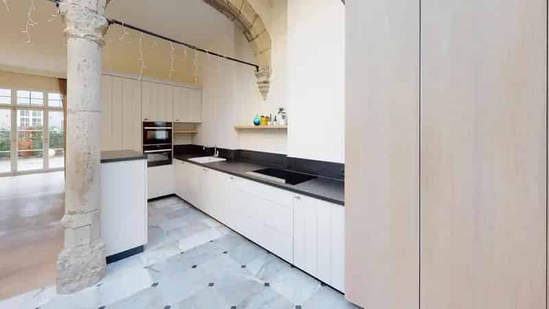 Antwerpen Centrum Stadsvilla 3 slaapkamers Stadstuin