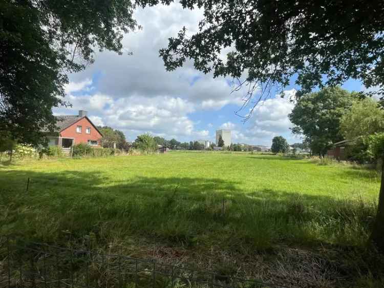 Bouwgrond te koop in Wielsbeke met mogelijkheden voor koppelwoning