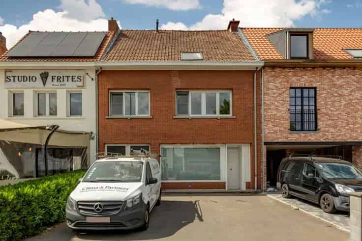 Huis Te Koop Sint Antonius: 3 4 slaapkamers Garage Tuin