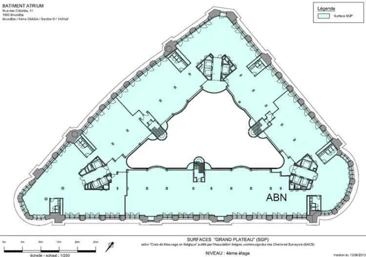 Huur bedrijfsvastgoed in Park Atrium met een oppervlakte vanaf 405m²