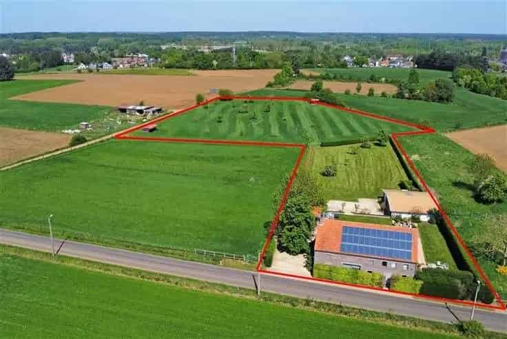 Huis Te Koop Gerenoveerd Landhuis 144ha Landelijk Uitzicht