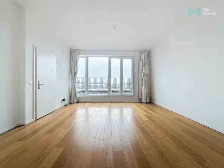 Duplex Appartement Brussel Europese Wijk