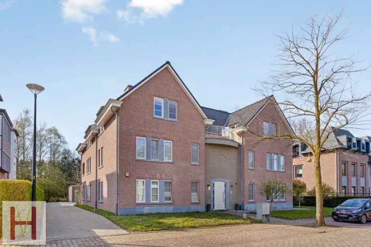 Penthouse te huur Geel Centrum