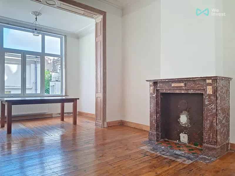Appartement 1 slaapkamer Schaarbeek