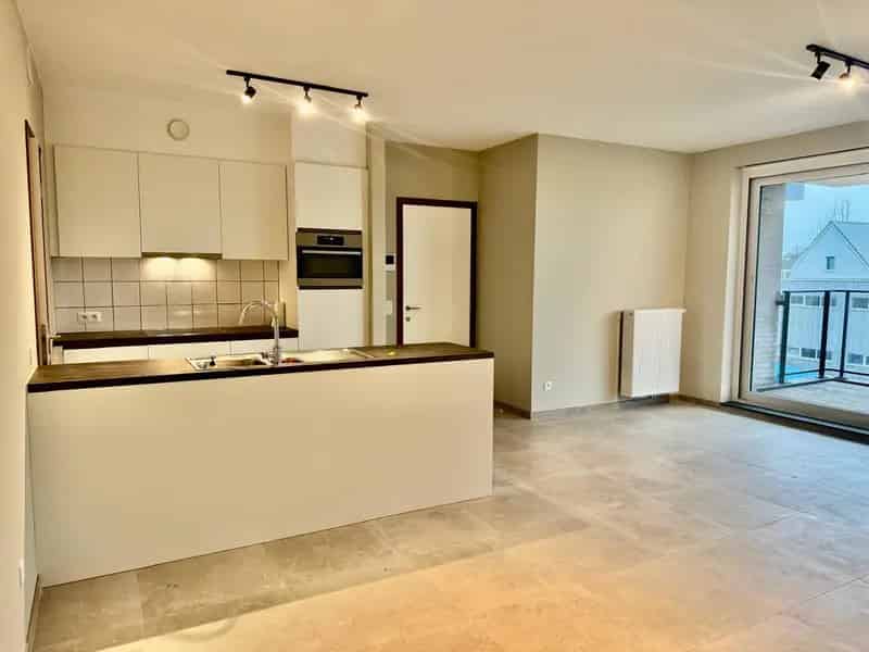 Nieuwbouwappartement te huur nabij station Herzele