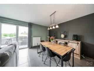 Duplex te koop Aiseau Presles 3 slaapkamers