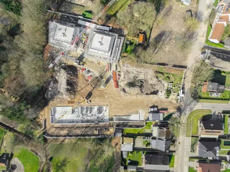 Woonproject Ganzenkuil Westmalle: Luxe Appartementen en Woningen