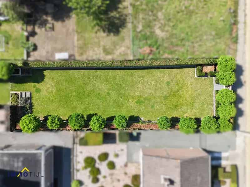 Bouwgrond Denderleeuw 398m² Zuidwest