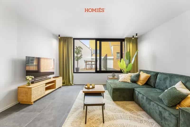 Duplexappartement Leuven Centrum - 2 slaapkamers - Terras 21m²