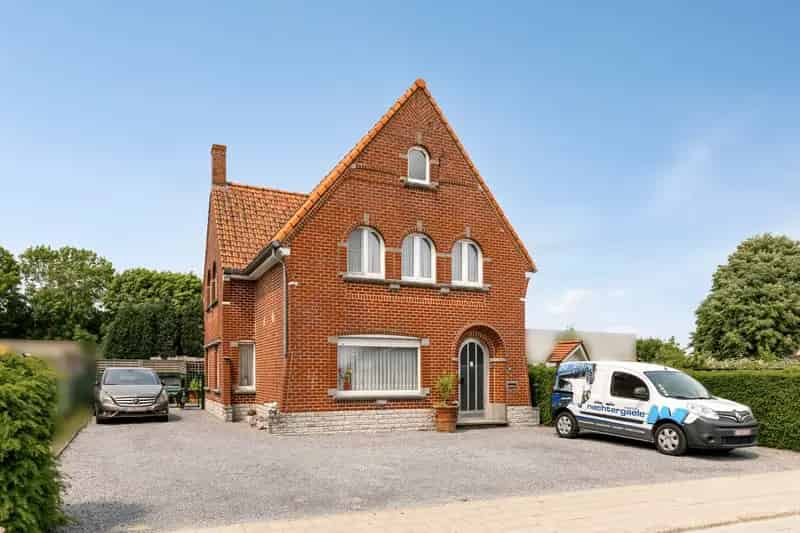 Huis te koop Anzegem 3 slaapkamers 862m² tuin