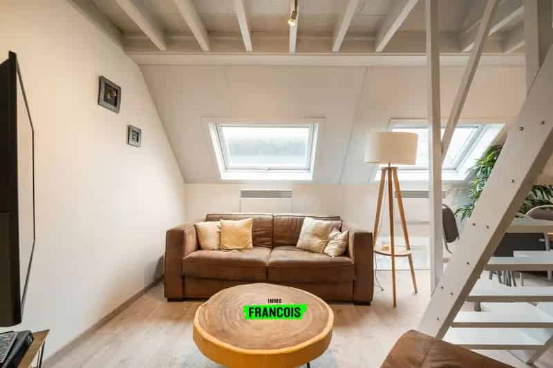 Duplex Appartement Westende 2 slaapkamers Zonnig Terras Te Koop