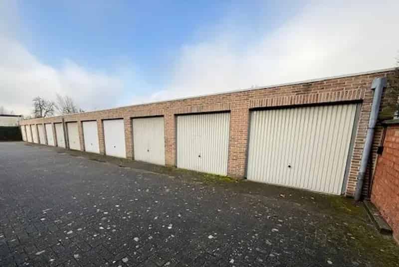 Garagebox nabij Corda Campus