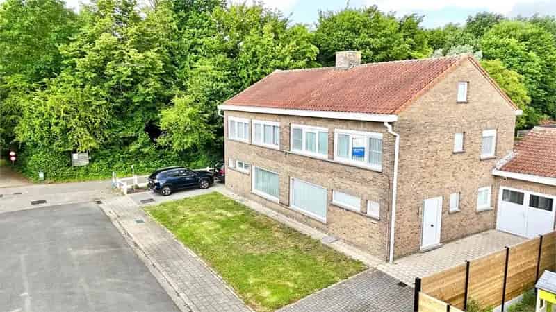 Huis te Koop Kuurne 4 slaapkamers Tuin Garage