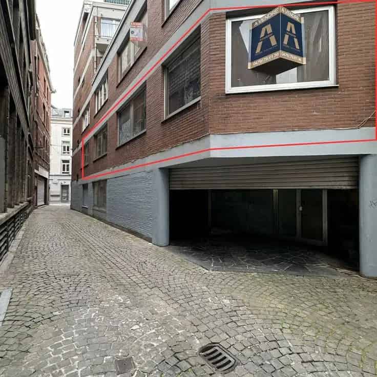 Appartement 4 slaapkamers Luik Centrum