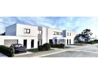 3 Moderne Energiezuinige Nieuwbouwwoningen Estaimbourg