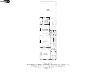 Appartement te koop Evere 1 slaapkamer 67m² tuin 44m²