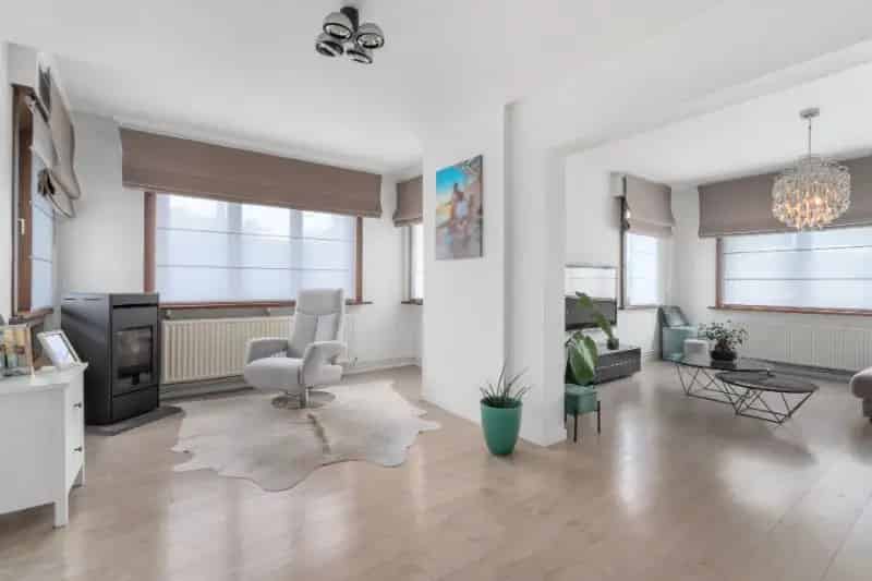 Investering: 3 Appartementen gebouw