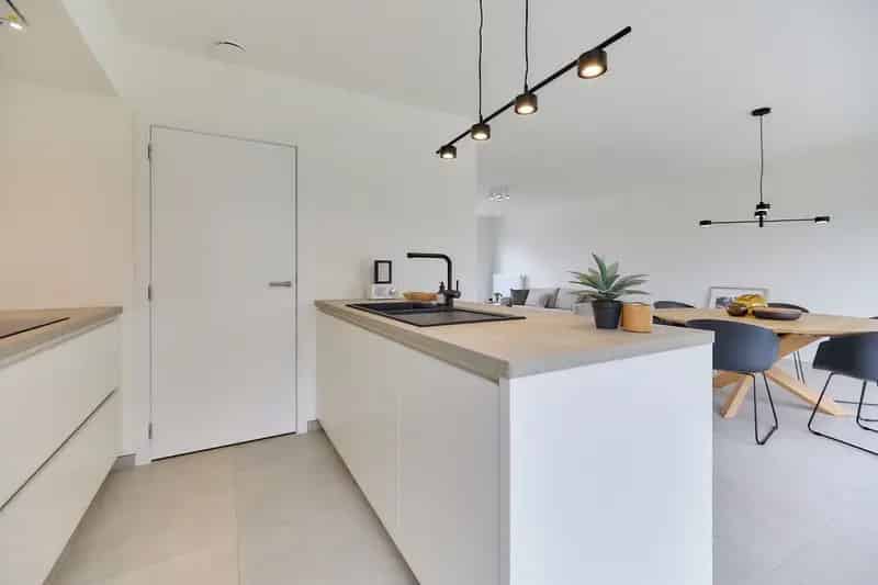 Lichtrijke Landelijke Nieuwbouwwoningen Roeselare