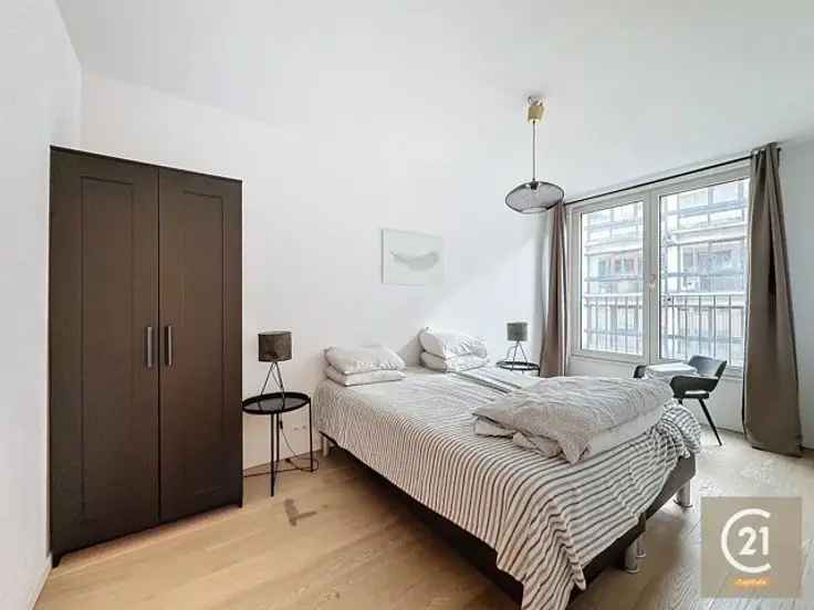 Appartement Te Koop Maelbeek 56m2 - Instapklaar