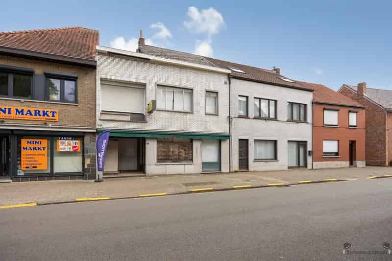 Huis te koop Meerhout: Karaktervolle eigendom met potentieel