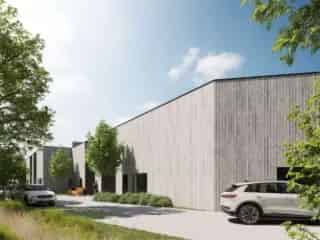 Industrie te koop Bonheiden 241m² KMO Park