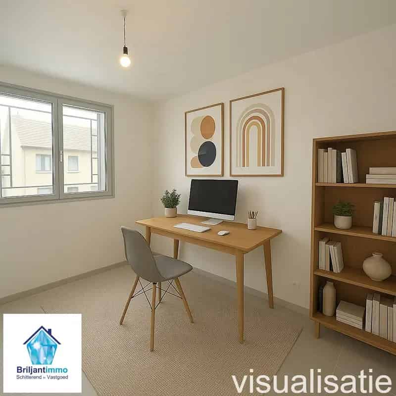 Nieuwbouwappartement 83m² Rustige Buurt
