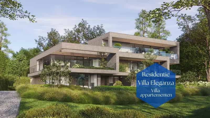 Luxe Villa Appartement Genk Te Koop