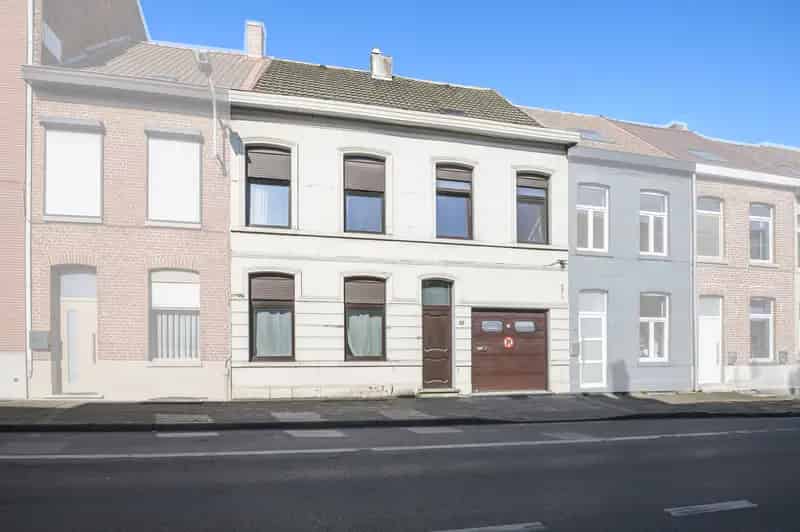 Huis te koop Ronse 4 slaapkamers grote tuin