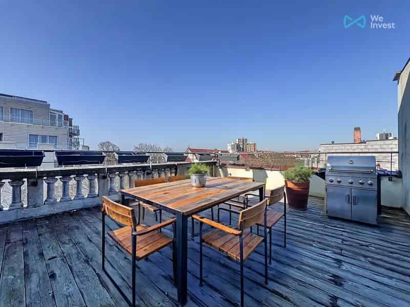Duplex Penthouse te Koop - 198m² - 3 slaapkamers - Jubelpark