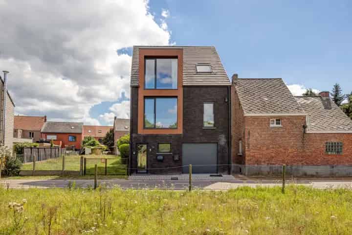 Moderne woning met EPC A en zonnige tuin in Rijmenam