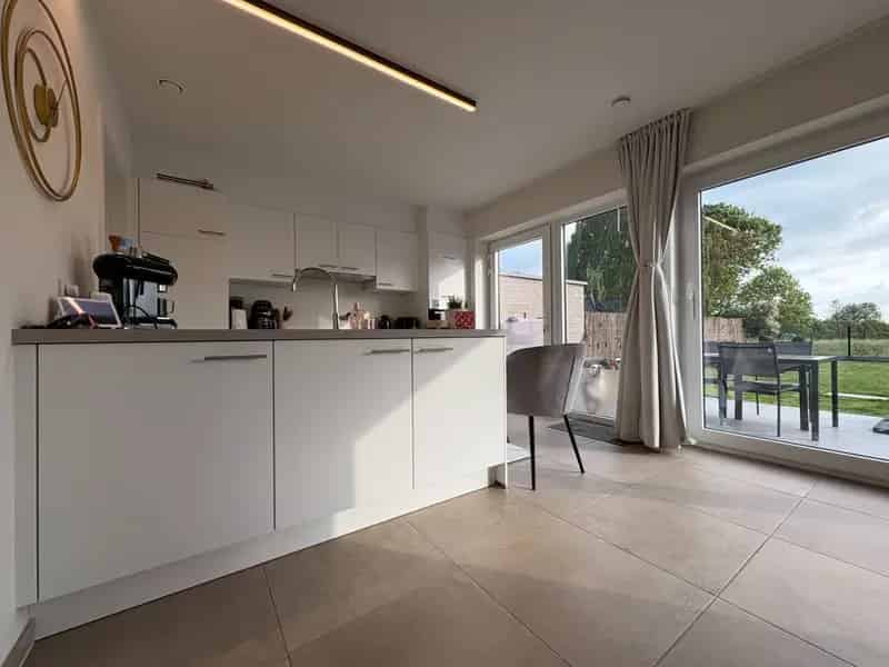 Halfopen Nieuwbouw Woning Avelgem