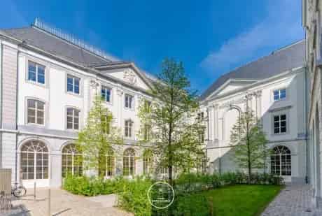 Academie Gent: Ruime Appartementen in Stadstuin