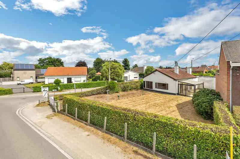 Bouwgrond te Koop Machelen Zulte Landelijk