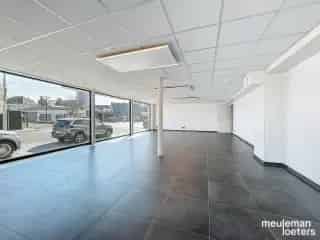 Handelspand te Huur Oostkamp 81m² Centrum Waardamme
