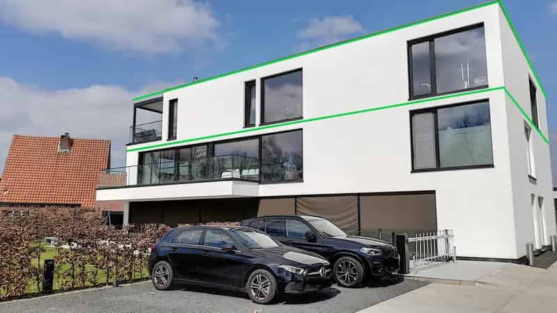 Luxe Loft-appartement te Koop 2 slaapkamers 2 badkamers