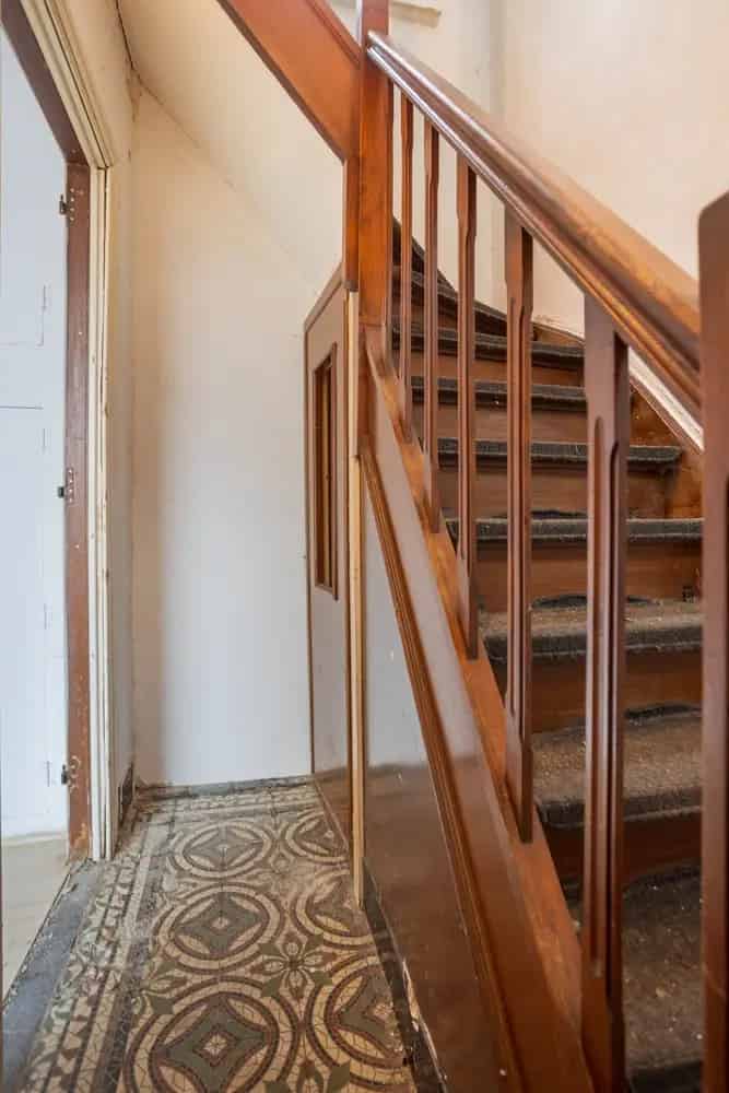 Huis te huur Mariekerke: Te renoveren woning met 4 slaapkamers en grote tuin