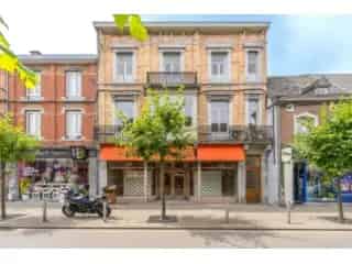 Handelspand Hannut - Kantoor Appartement 326m²