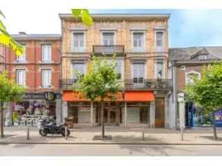Handelspand Hannut - Kantoor Appartement 326m²