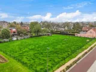 Bouwgrond Zwijndrecht 476m² Halfopen Bebouwing
