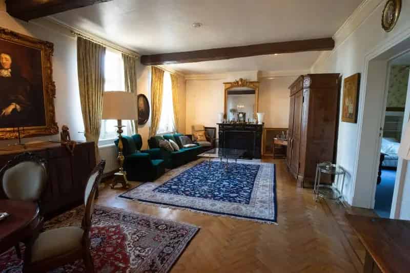 Herenwoning Langdorp Centrum Geschiedenis Karakter Ruimte