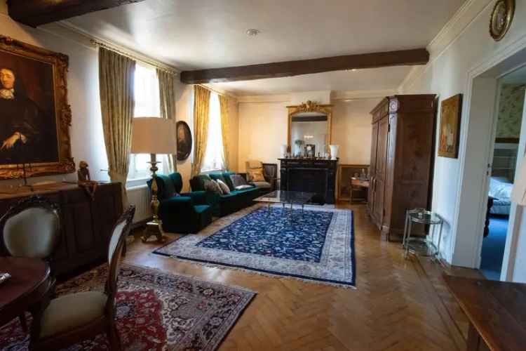 Herenwoning Langdorp Centrum Geschiedenis Karakter Ruimte