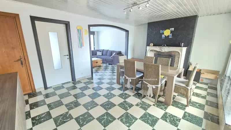 Woning te koop Lauwe 3 slaapkamers grote tuin garage
