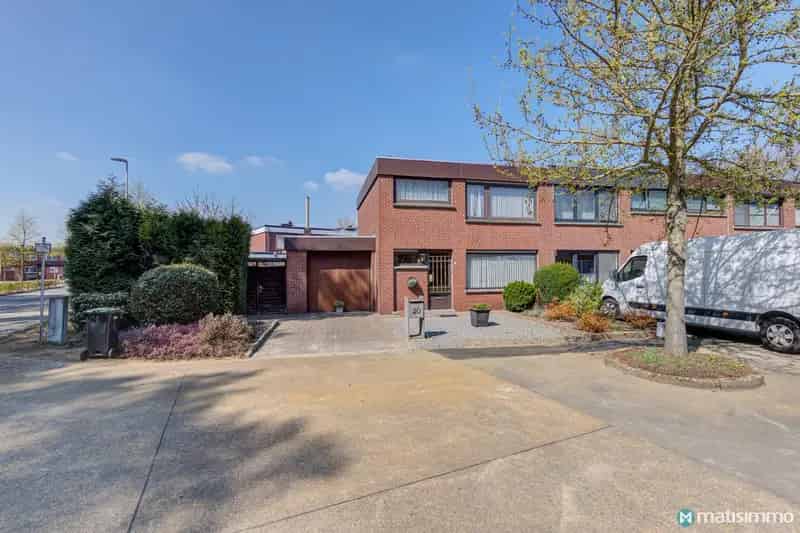 Huis te koop Genk 3 slaapkamers garage tuin