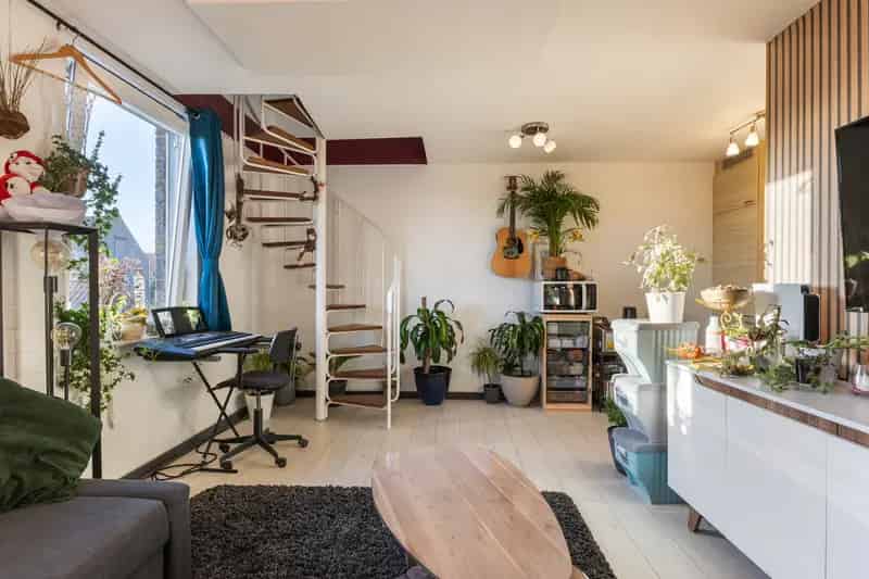 Gerenoveerd Appartement Te Koop Nieuwpoort Nabij Park