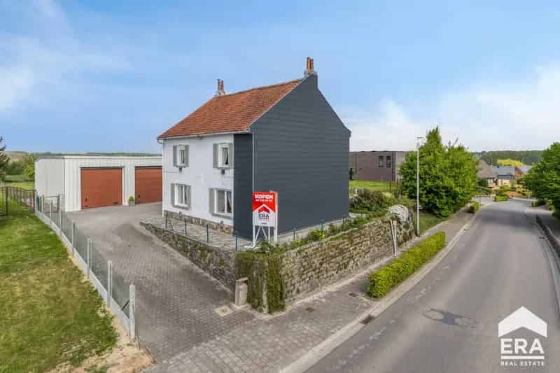 Huis te koop renovatieproject met prachtig uitzicht